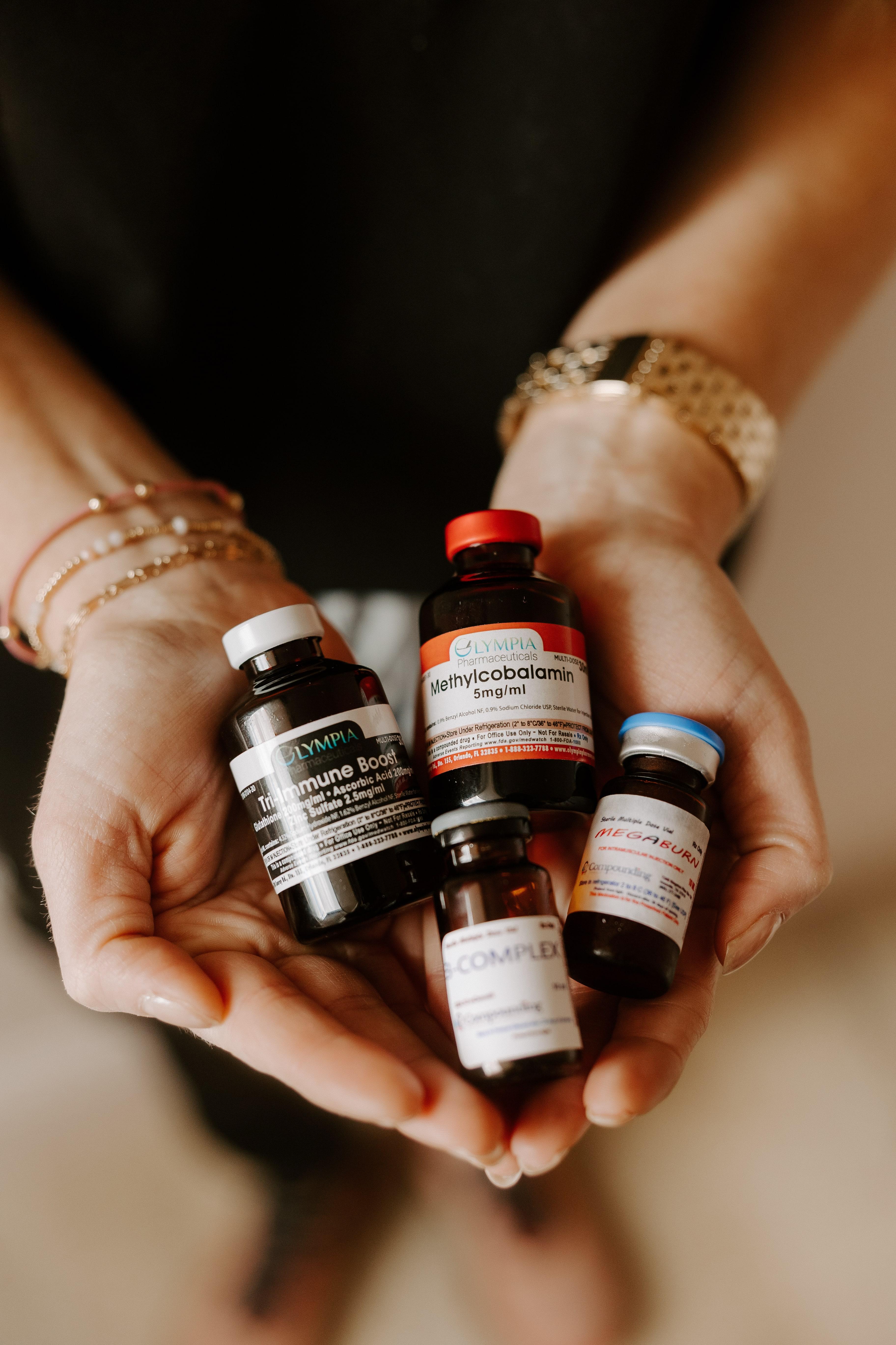 Image related to vitamin shots