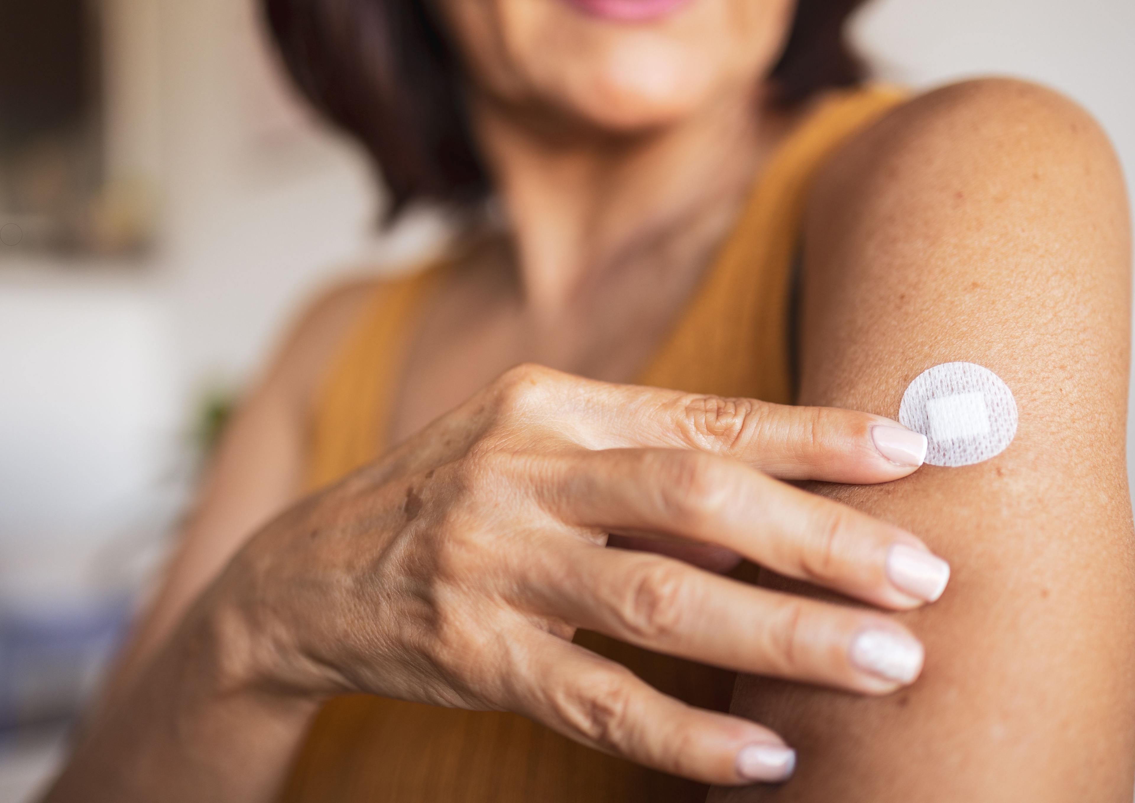 Image related to hormone therapy