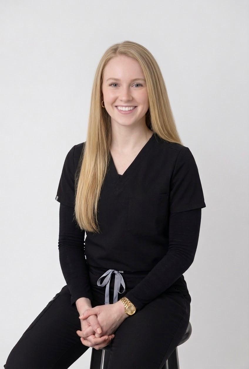 Portrait of Elena Vance, BSN, RN