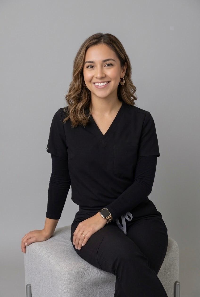 Portrait of Mila Bennett